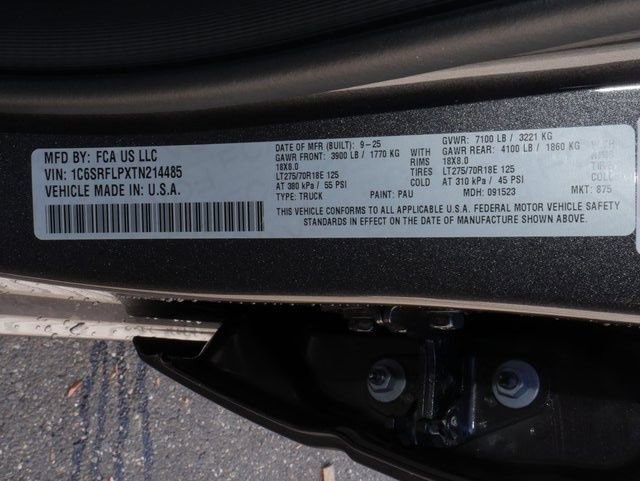 New 2026 RAM 1500 Rebel w/ Advanced Safety Group II image 28