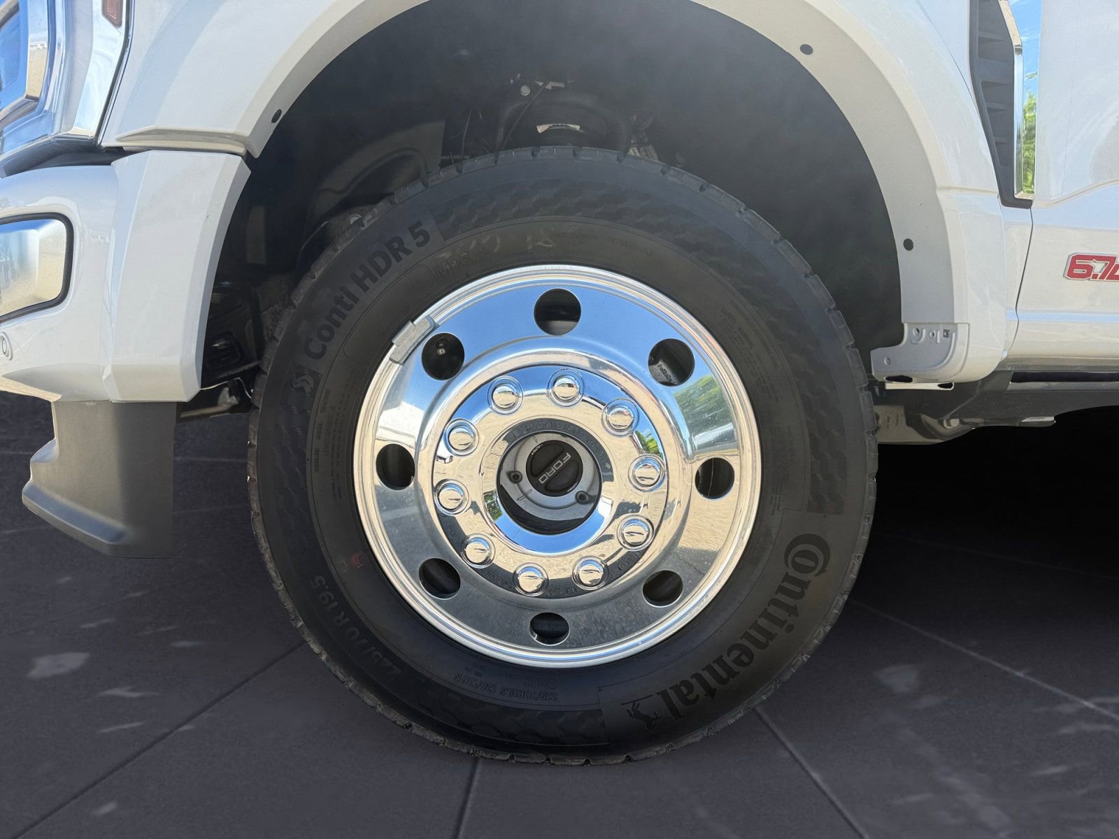 Used 2026 Ford F450 Platinum AWD/4WD image 14