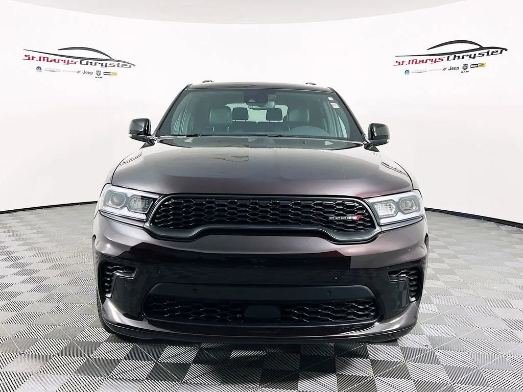 Used 2025 Dodge Durango GT image 3