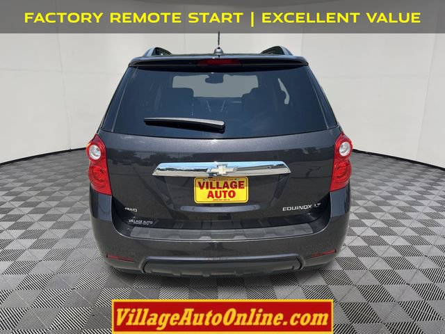 Used 2015 Chevrolet Equinox LT w/ Driver Convenience Package AWD/4WD image 3