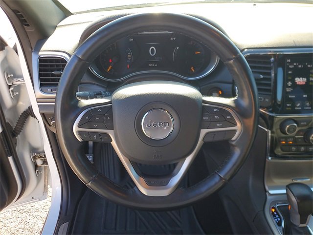 Used 2021 Jeep Grand Cherokee Limited image 20