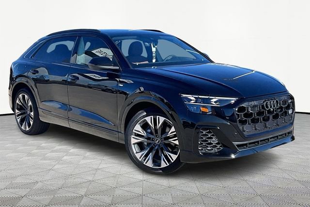 New 2026 Audi Q8 Prestige w/ Prestige Package image 2