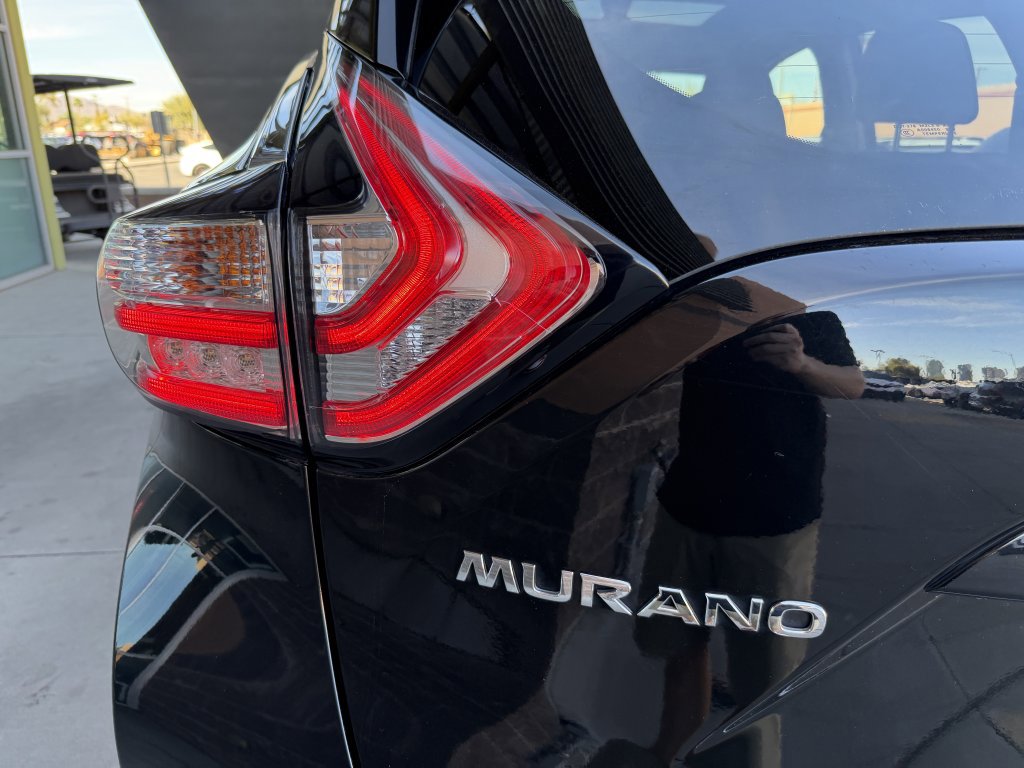 Used 2018 Nissan Murano SL w/ Moonroof Package image 14
