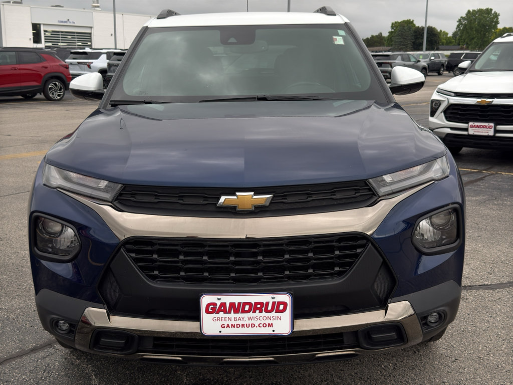 Used 2023 Chevrolet TrailBlazer ACTIV w/ Convenience Package AWD/4WD image 3
