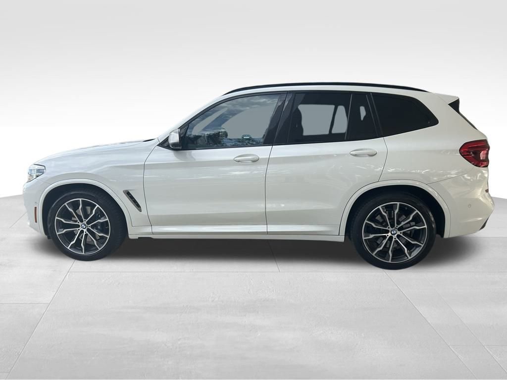Used 2018 BMW X3 M40i image 2