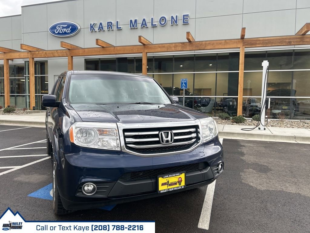 Used 2015 Honda Pilot EX image 1