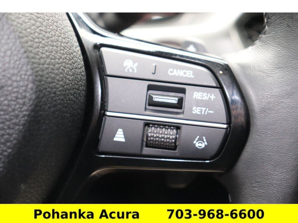Certified 2025 Acura Integra FWD image 12