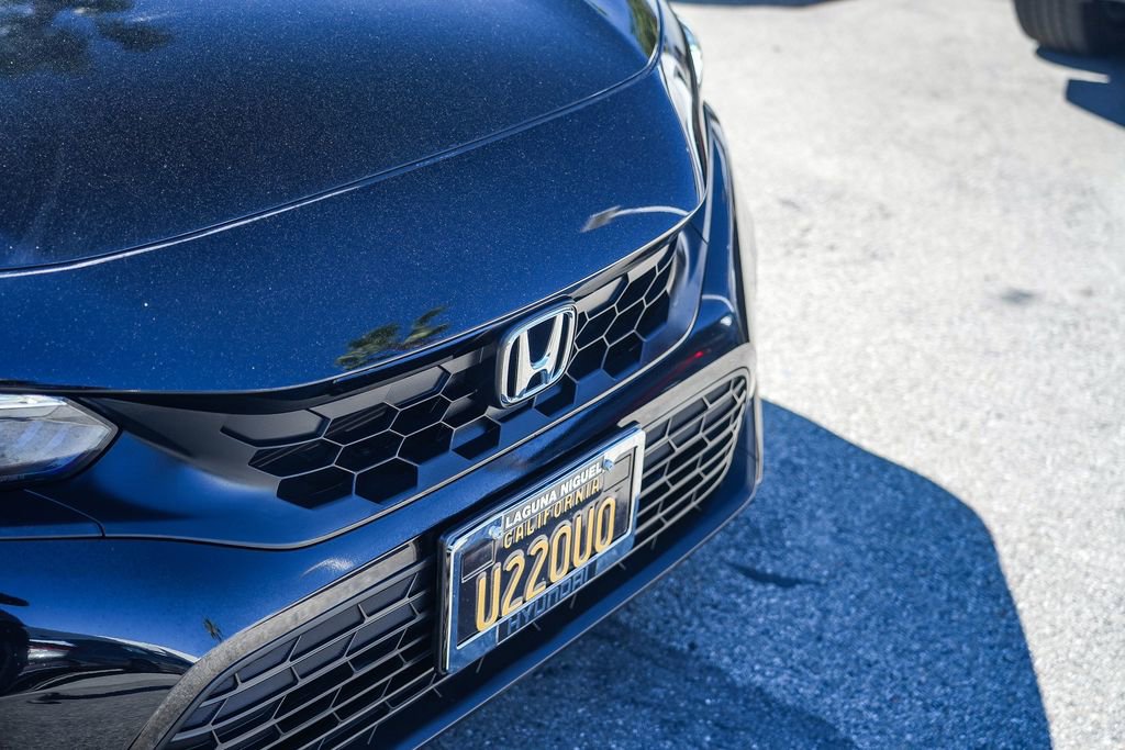 Used 2024 Honda Civic Sport image 3