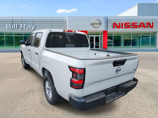 New 2026 Nissan Frontier SV w/ Tow Package image 3