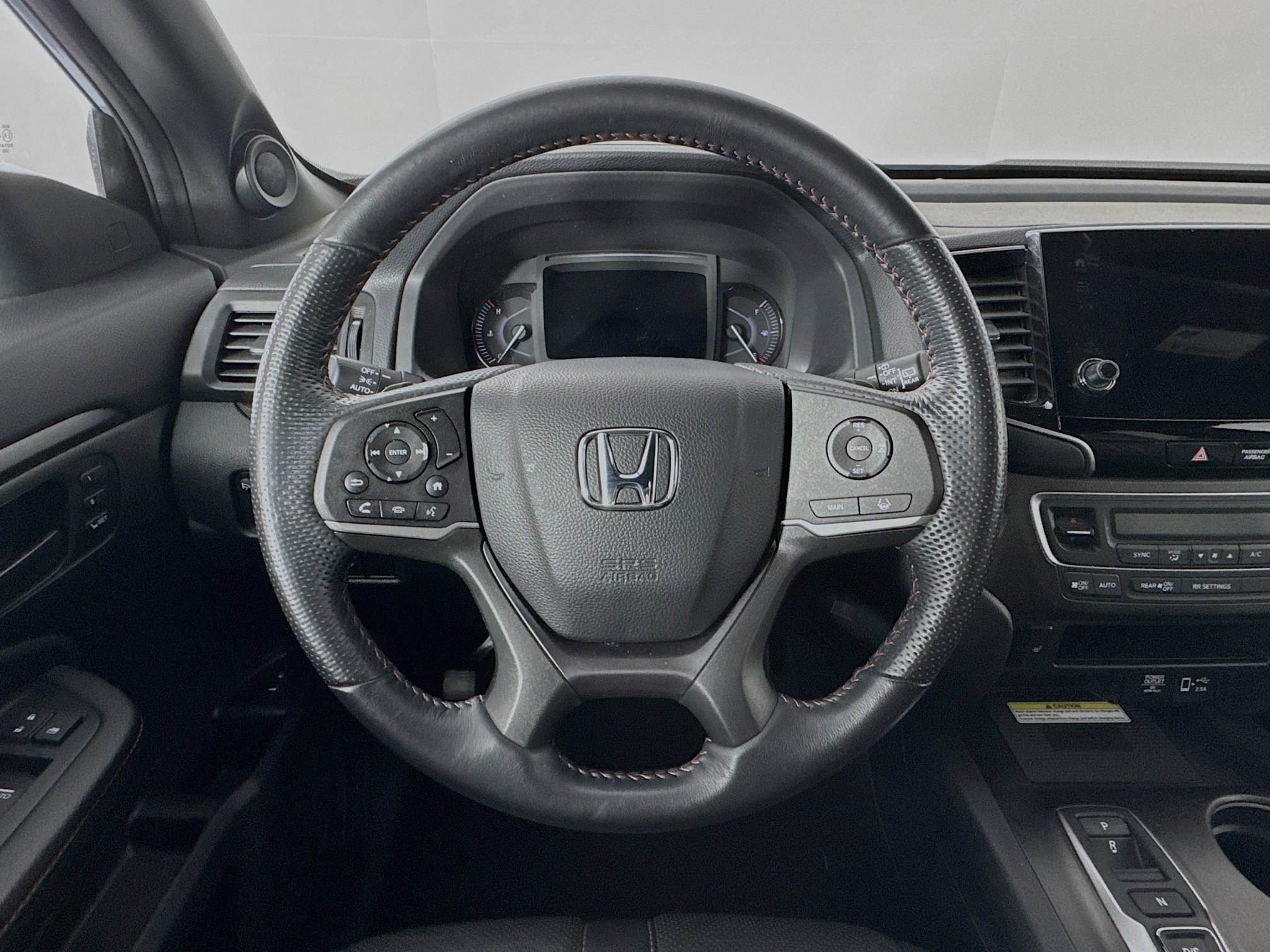 Certified 2023 Honda Passport TrailSport image 11