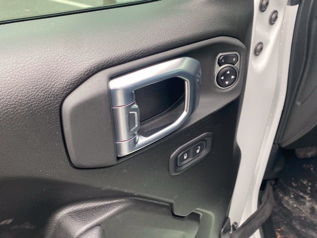 New 2026 Jeep Wrangler Unlimited Sport AWD/4WD image 13