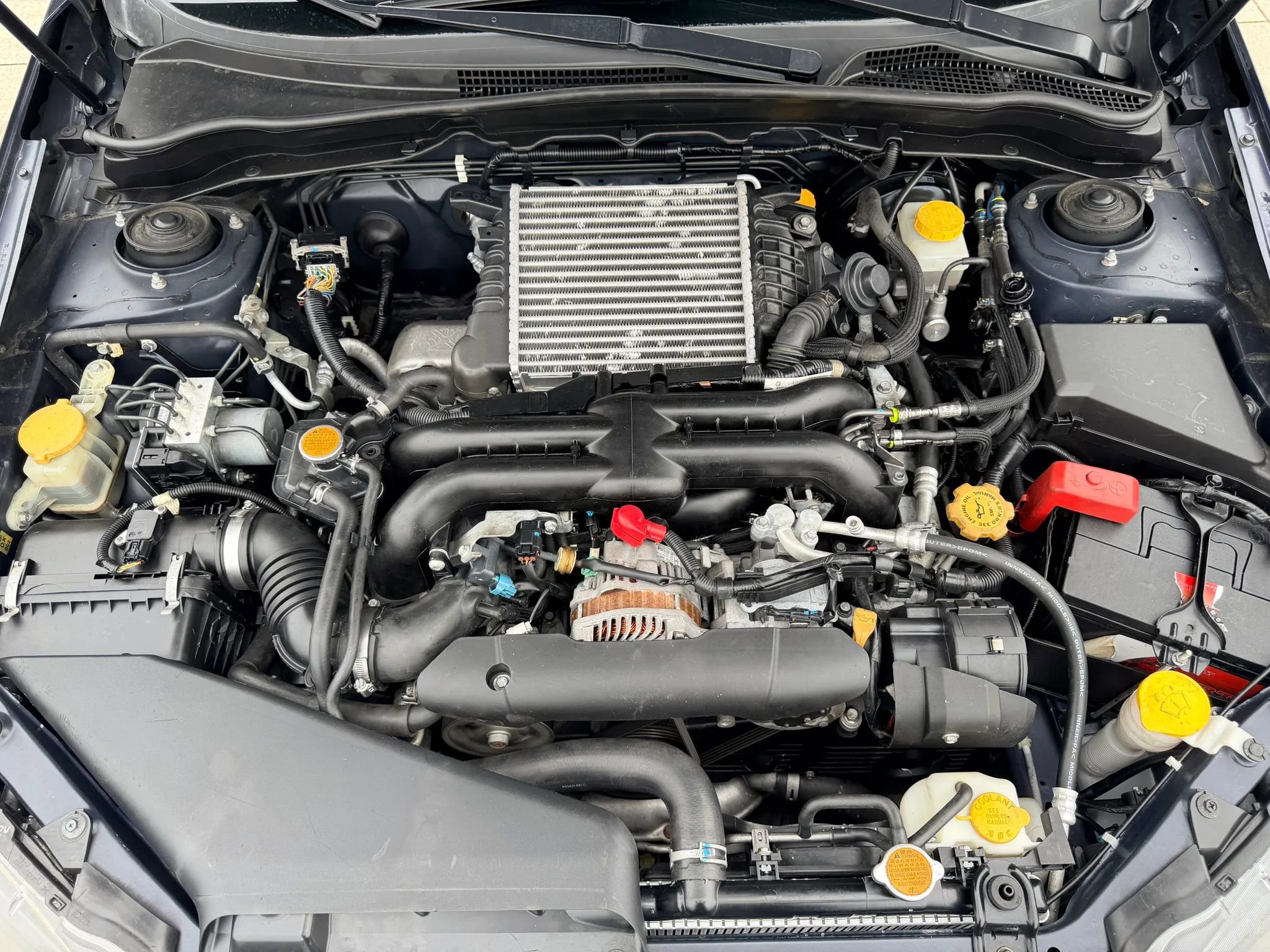 Used 2013 Subaru Impreza WRX WRX Sport Wagon 4D image 30