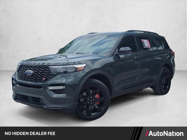 Used 2024 Ford Explorer ST w/ Equipment Group 401A AWD/4WD image 1