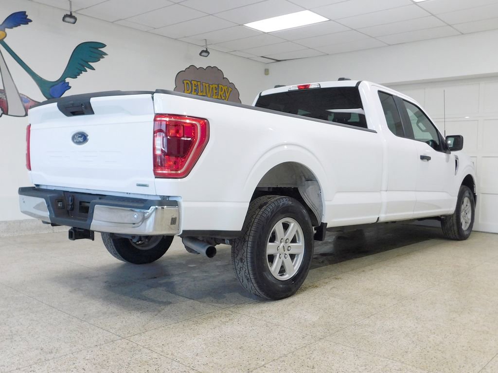 Used 2023 Ford F150 XLT w/ Trailer Tow Package image 6