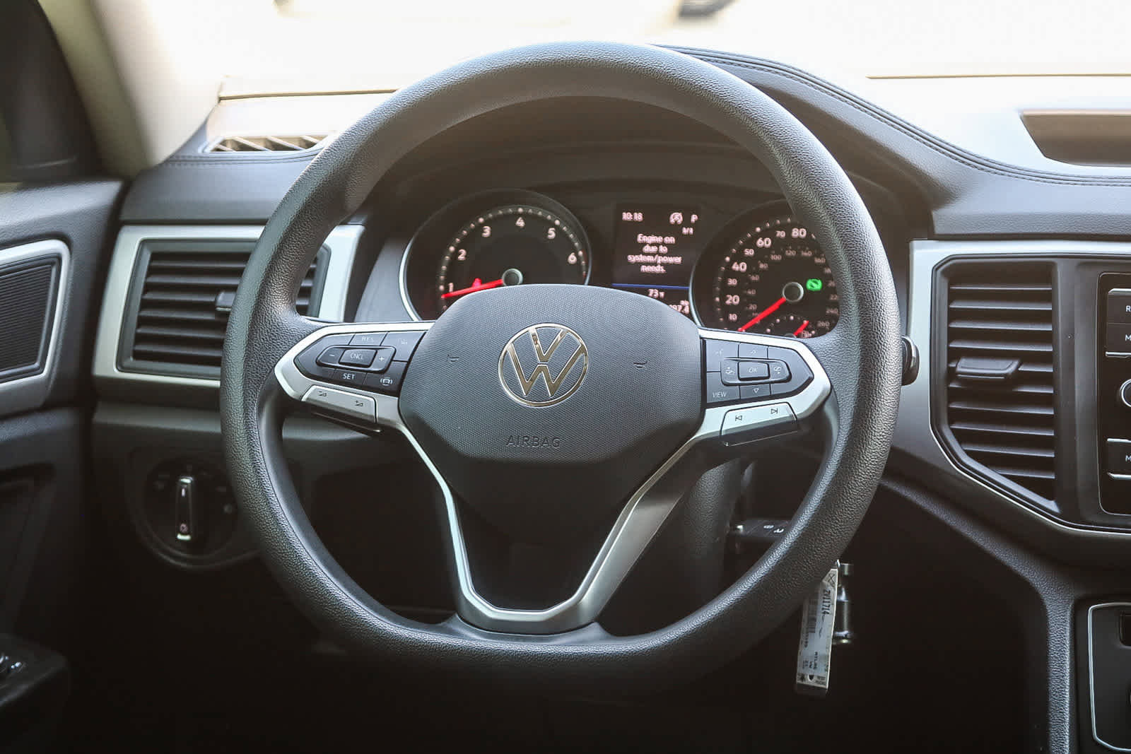 Used 2021 Volkswagen Atlas S image 15