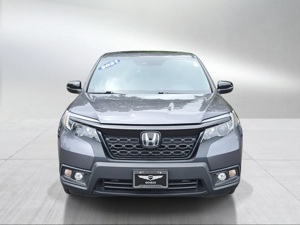 Used 2021 Honda Passport EX-L image 8