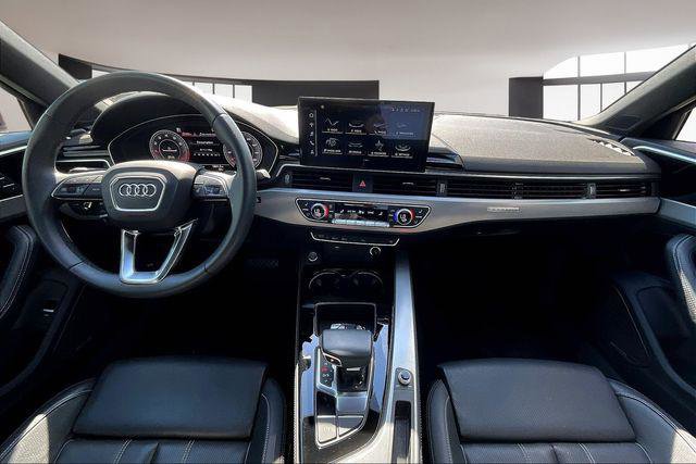 Certified 2023 Audi A4 2.0T Premium Plus w/ Premium Plus Package AWD/4WD image 7