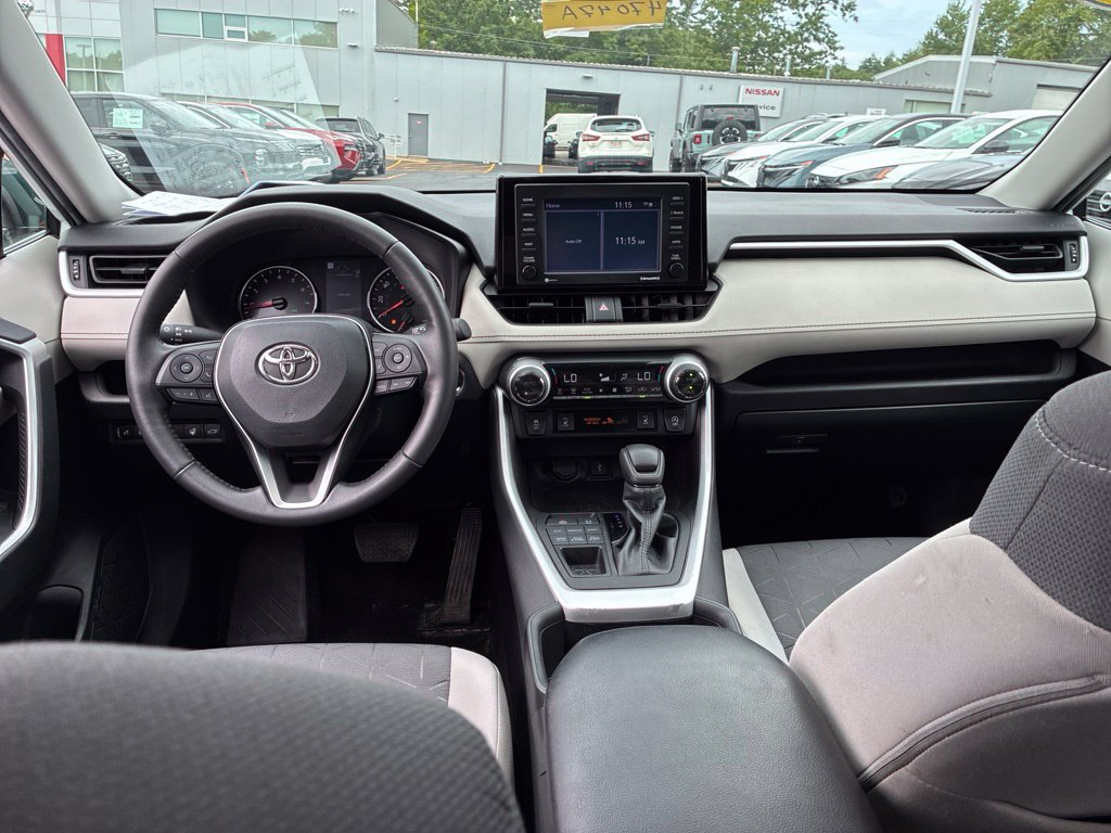 Used 2022 Toyota RAV4 XLE w/ Convenience Package AWD/4WD image 29