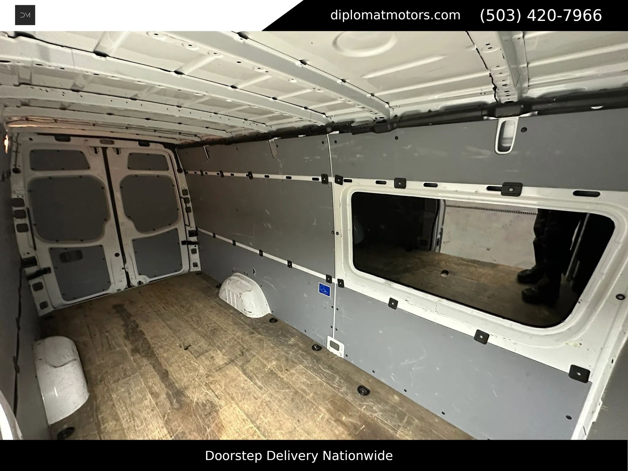 Used 2017 Mercedes-Benz Sprinter 2500 image 22