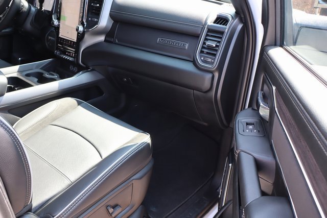 Used 2025 RAM 2500 Laramie image 55