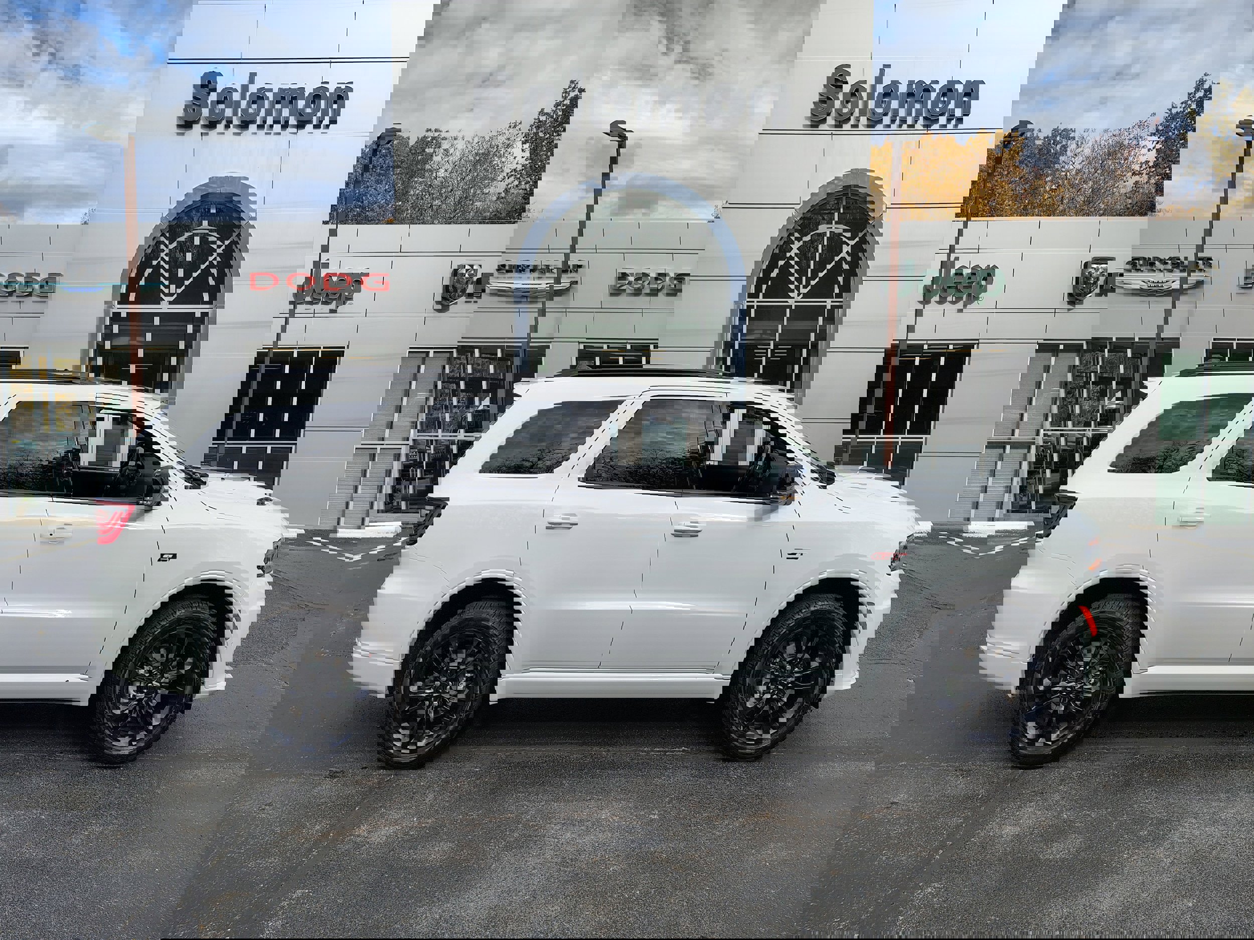 New 2026 Dodge Durango GT image 1