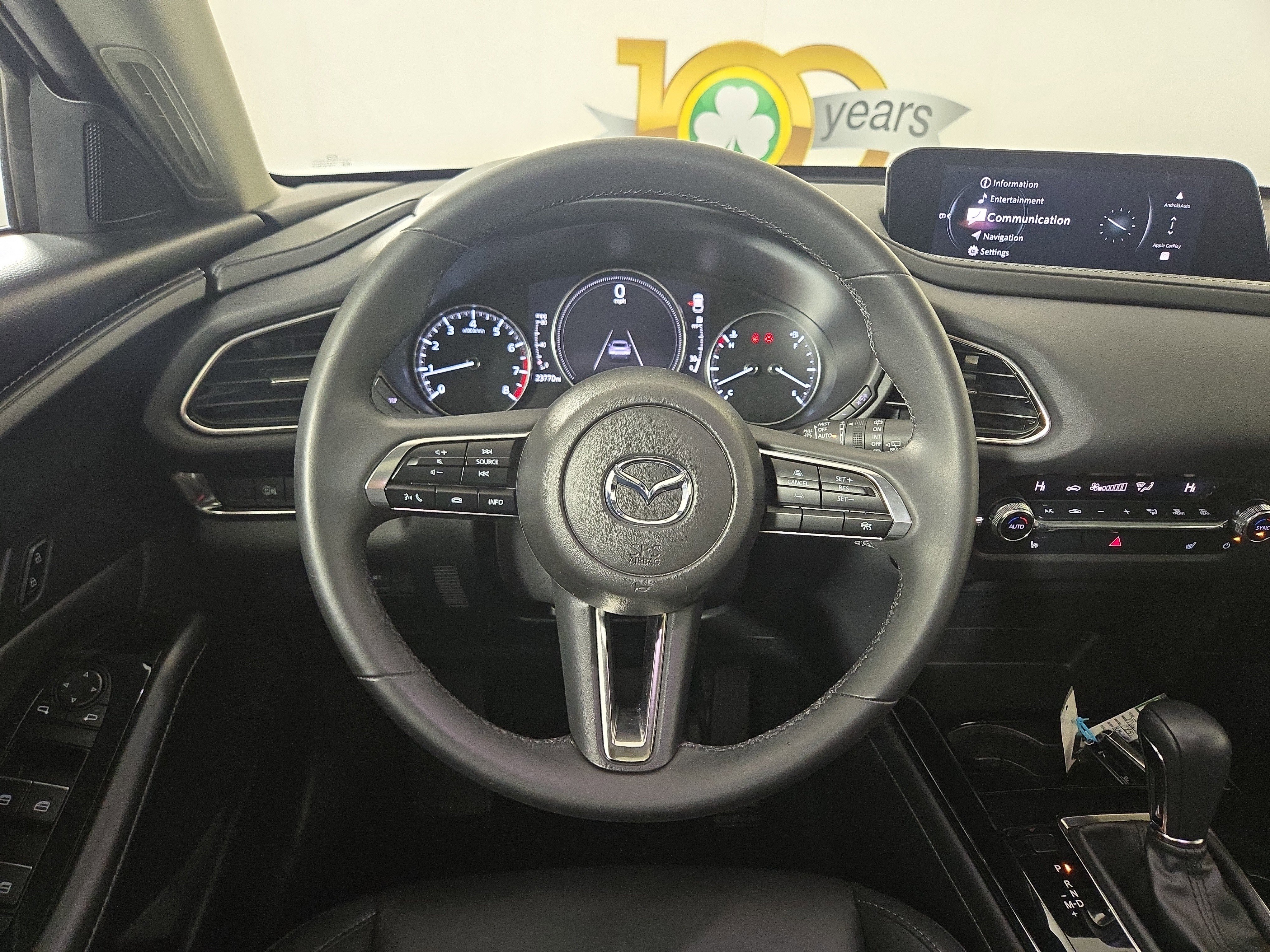 Used 2024 MAZDA CX-30 AWD 2.5 S w/ Preferred Package image 14