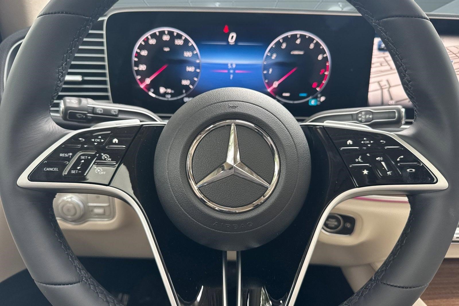 New 2026 Mercedes-Benz GLE 450 4MATIC image 15