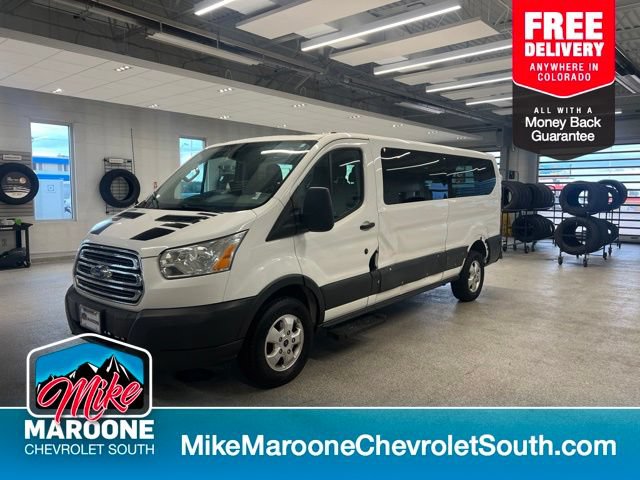 Used 2017 Ford Transit 350 XLT RWD image 1