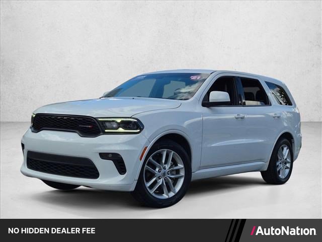 Used 2021 Dodge Durango GT