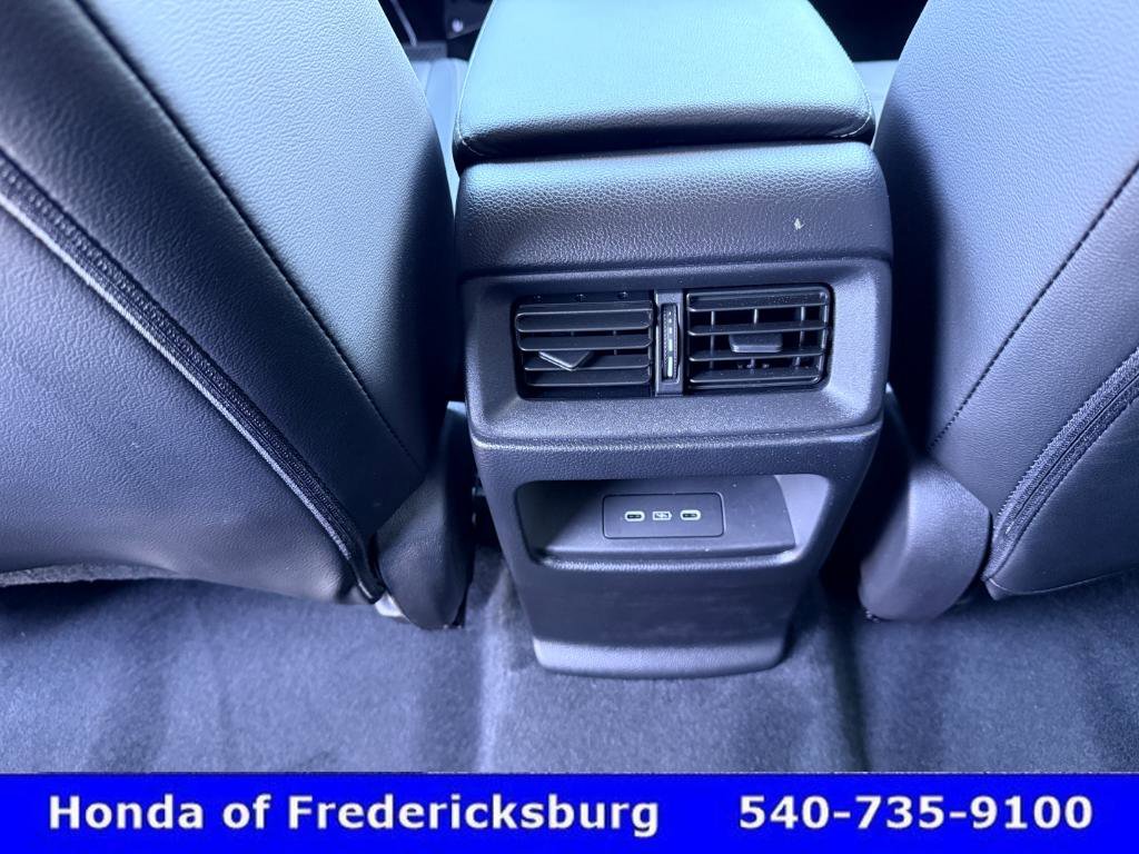 Certified 2026 Honda CR-V EX-L image 39