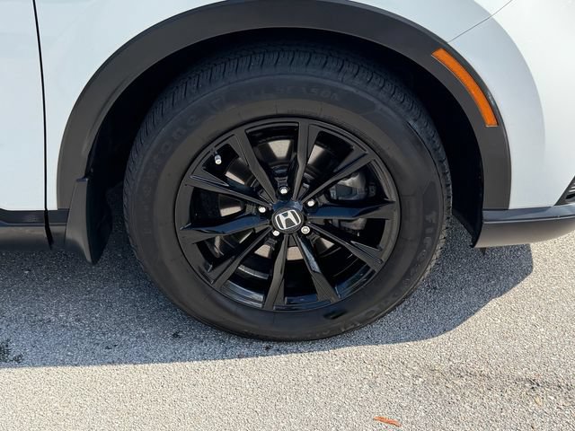 Certified 2023 Honda CR-V Sport image 10