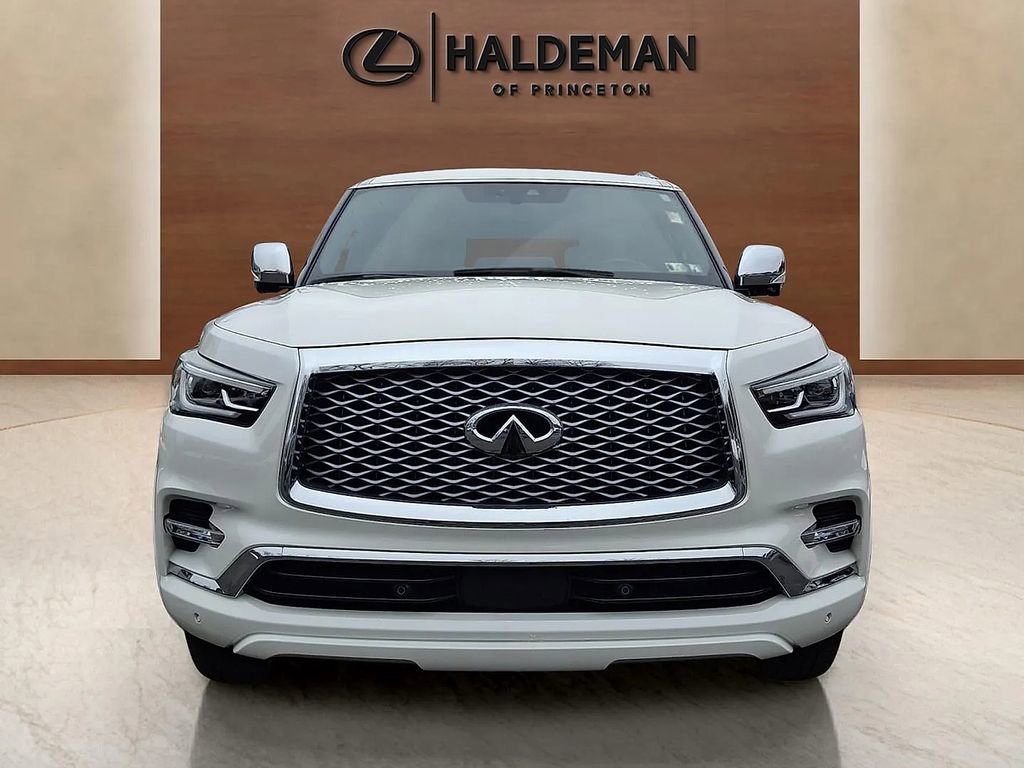 Used 2024 INFINITI QX80 Sensory w/ Cargo Package image 2