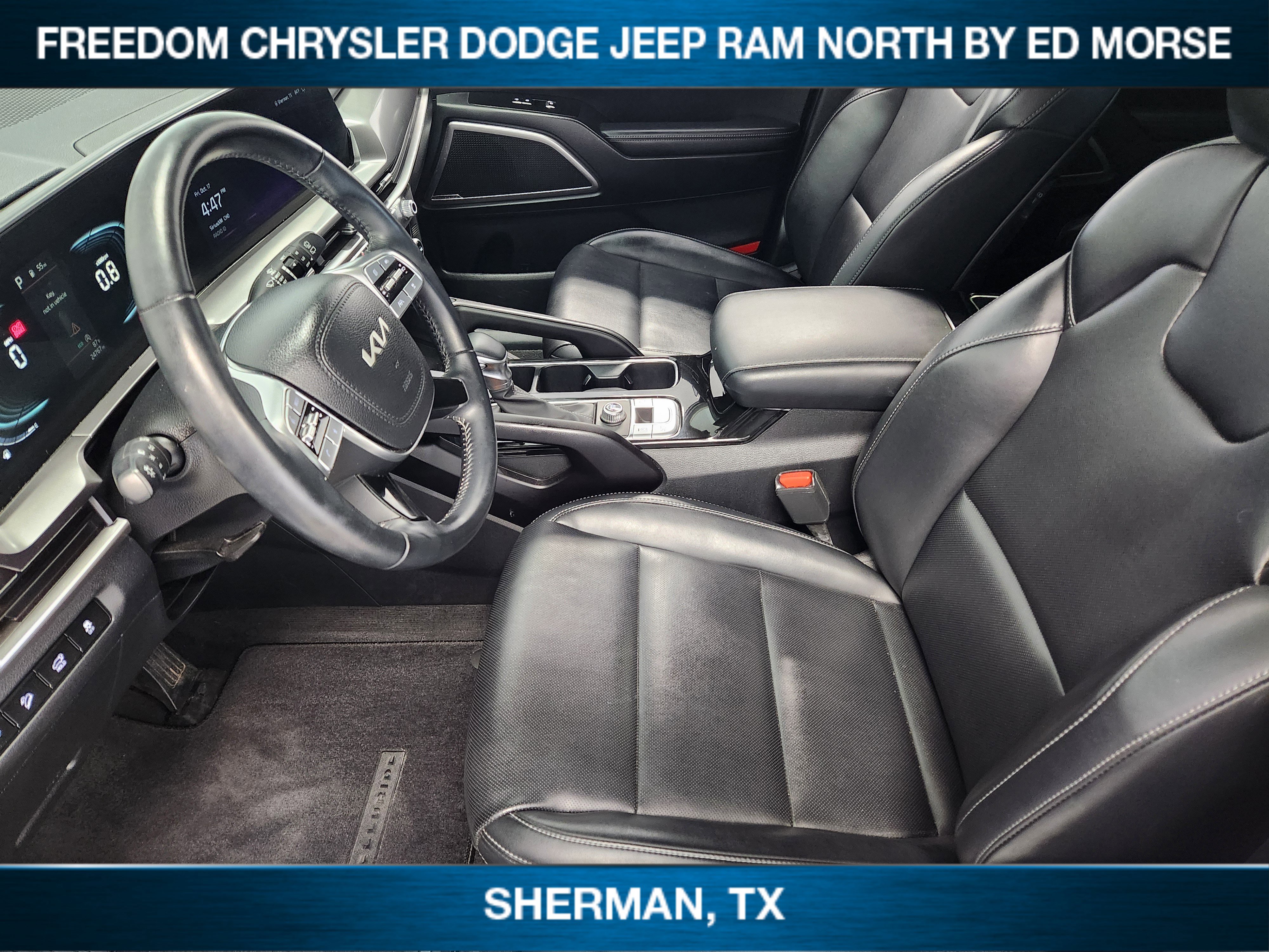 Used 2025 Kia Telluride S image 8