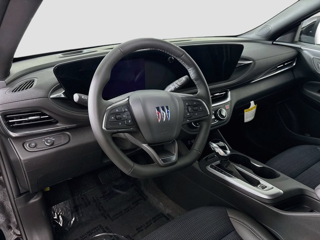 New 2026 Buick Envista Sport Touring w/ Convenience I Package FWD image 9