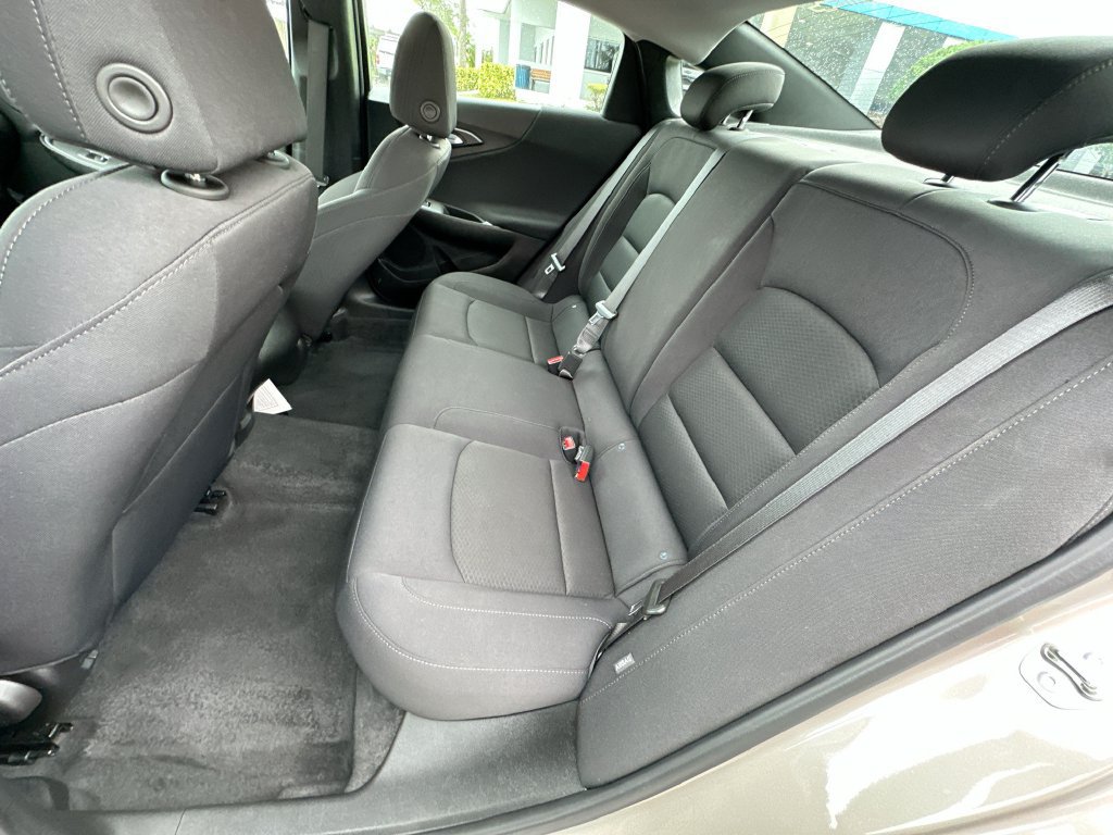 Certified 2024 Chevrolet Malibu LS FWD image 22