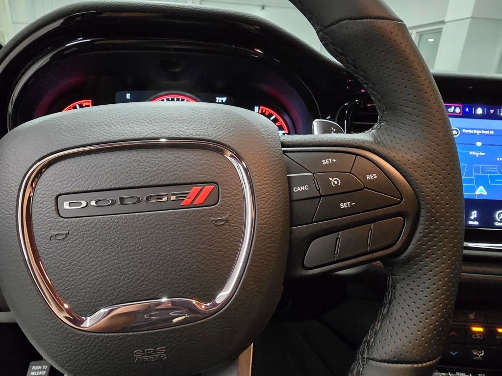 New 2026 Dodge Durango GT w/ Blacktop Package RWD image 18