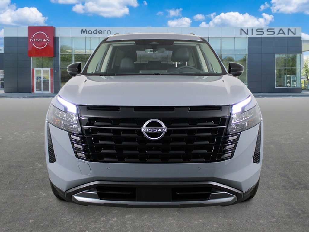 New 2026 Nissan Pathfinder Platinum image 8