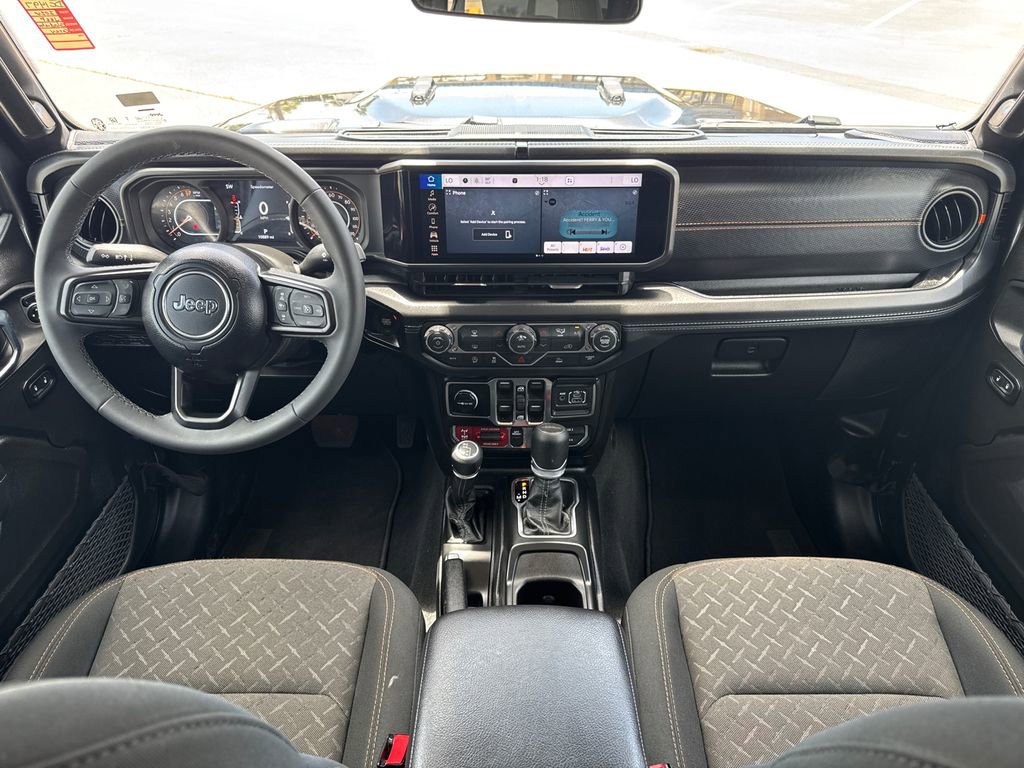 Used 2026 Jeep Gladiator Mojave AWD/4WD image 22