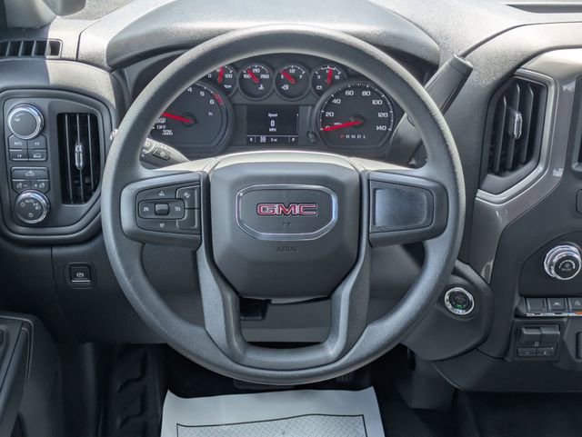 New 2026 GMC Sierra 1500 Pro w/ Snow Plow Prep Package AWD/4WD image 15