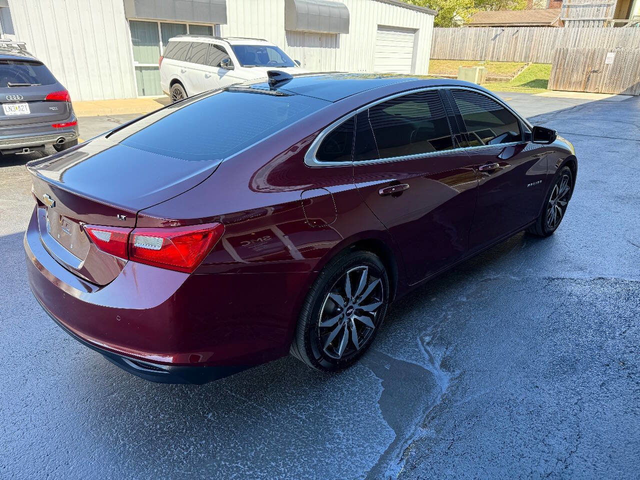 Used 2016 Chevrolet Malibu LT w/ Leather Package image 6