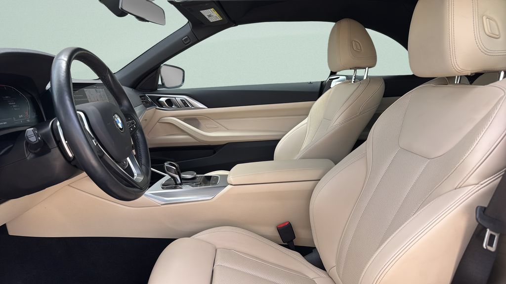 Used 2023 BMW 430i Convertible w/ Premium Package RWD image 10