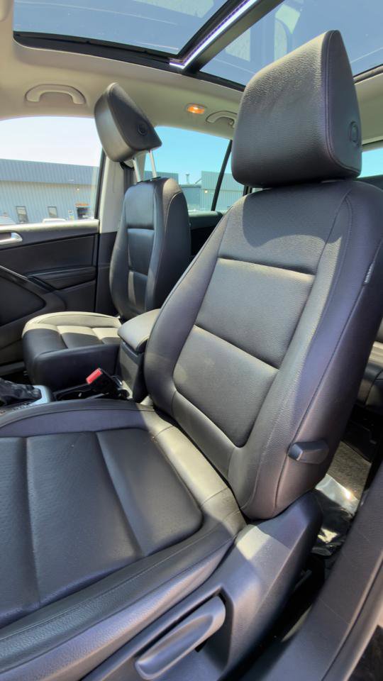 Used 2015 Volkswagen Tiguan SEL AWD/4WD image 20