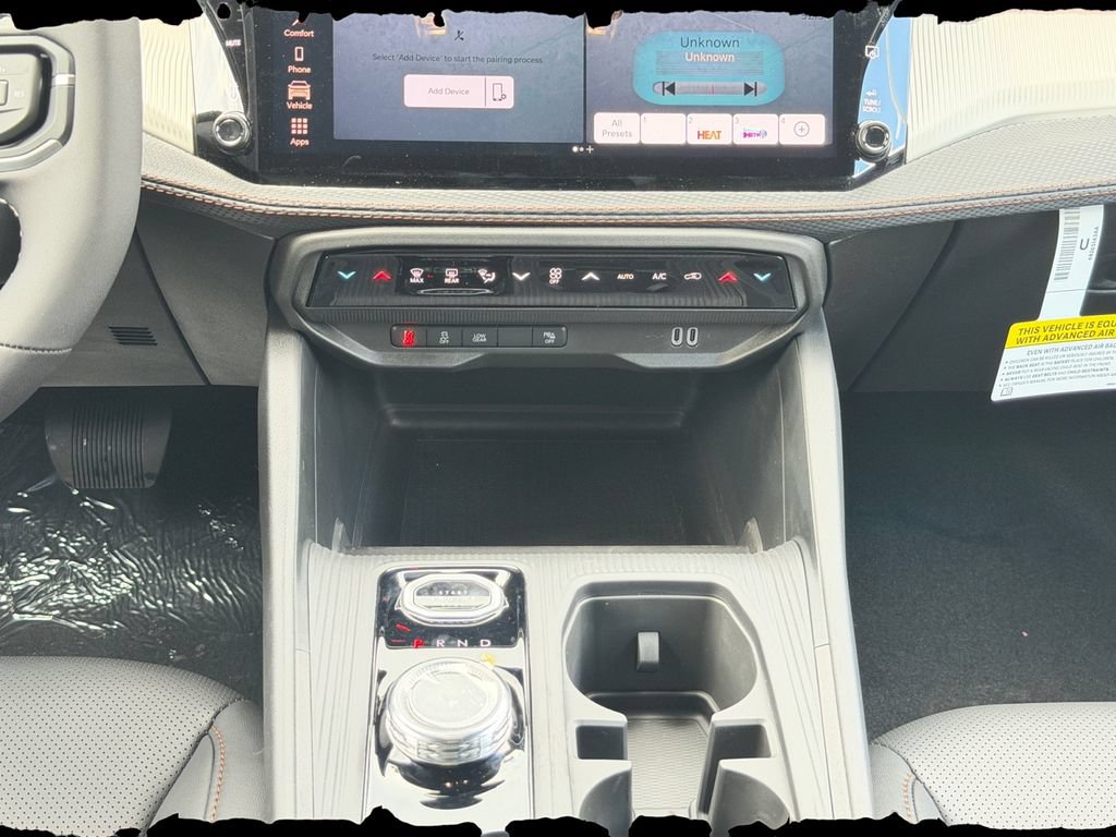New 2026 Jeep Cherokee Limited AWD/4WD image 11