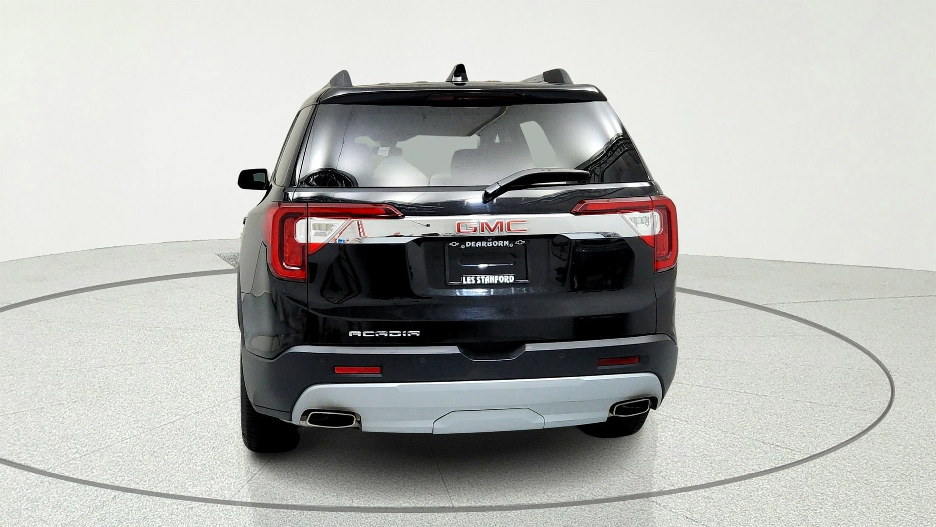 Used 2021 GMC Acadia SLE w/ Driver Convenience Package FWD image 4