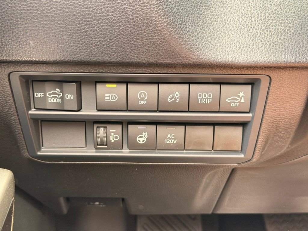 New 2026 Toyota Tundra SR5 AWD/4WD image 19