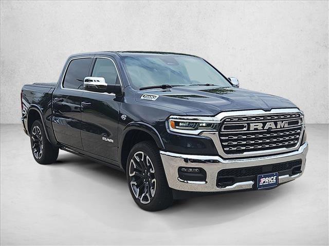 Used 2026 RAM 1500 Limited AWD/4WD image 3