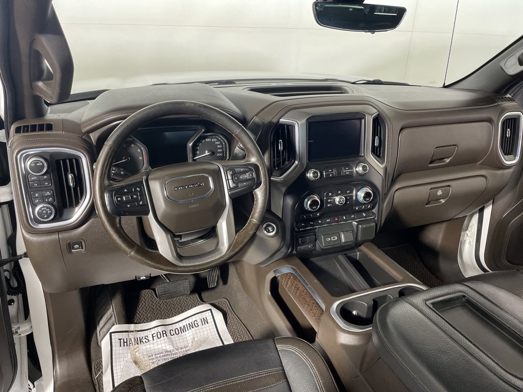 Used 2021 GMC Sierra 1500 Denali w/ Technology Package image 14