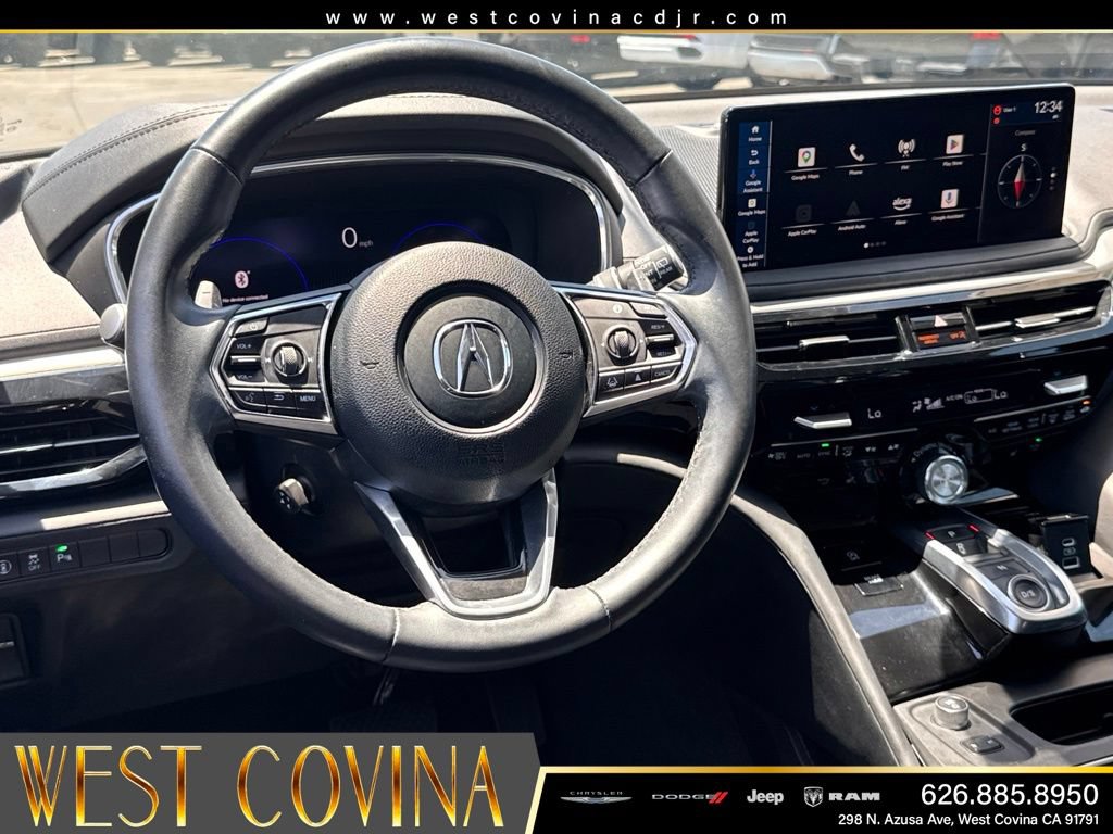Used 2025 Acura MDX w/ Technology Package AWD/4WD image 31