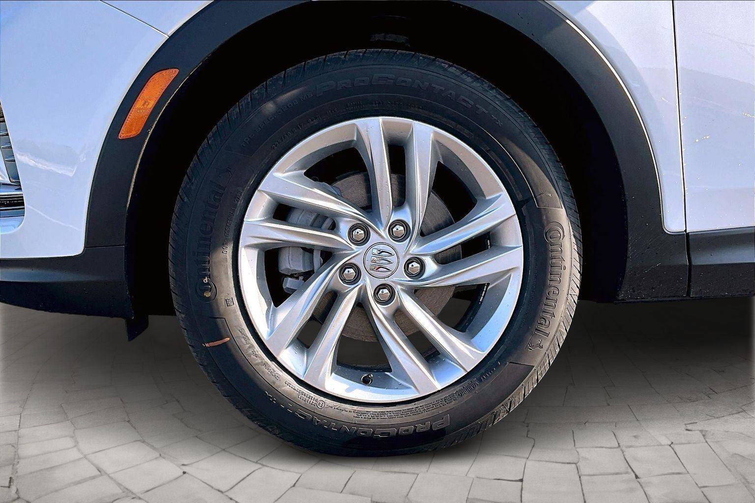 New 2026 Buick Envista Sport Touring w/ Convenience I Package FWD image 14