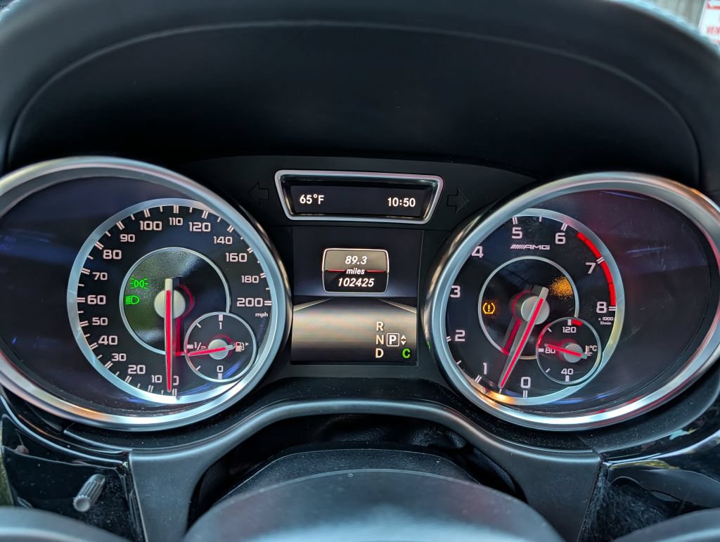 Used 2015 Mercedes-Benz GL 63 AMG 4MATIC image 20